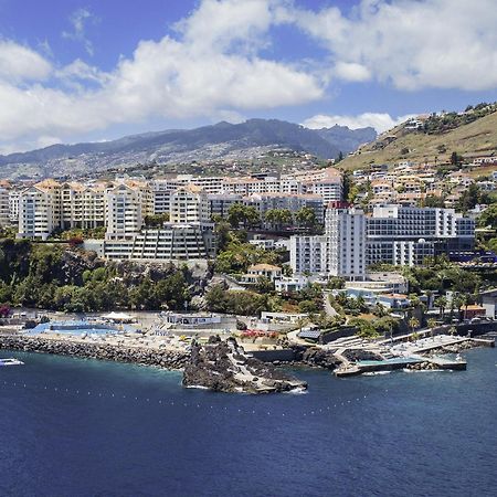 Appartement Apartamento Do Mar E Lua à Funchal  Extérieur photo