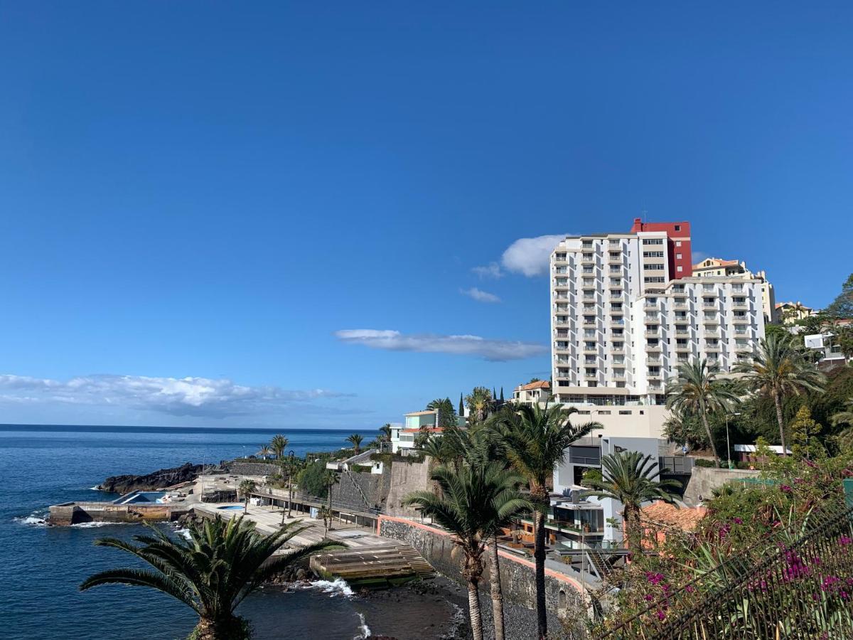 Appartement Apartamento Do Mar E Lua à Funchal  Extérieur photo